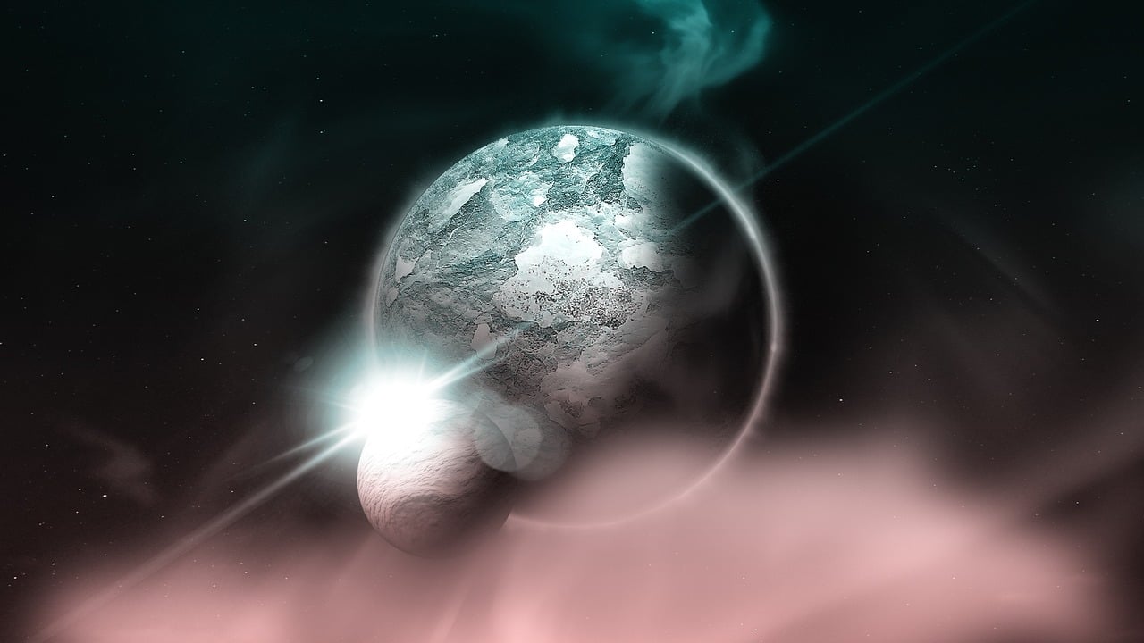 《彗星来的那一夜》影评：平行宇宙存在吗,人性考验是什么,细思极恐在哪？