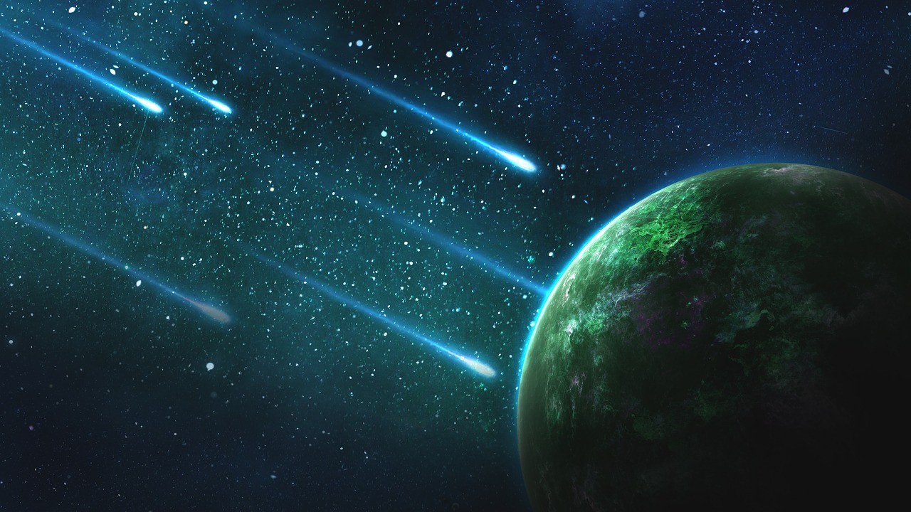 《彗星来的那一夜》影评：平行宇宙存在吗,人性考验是什么,细思极恐在哪？
