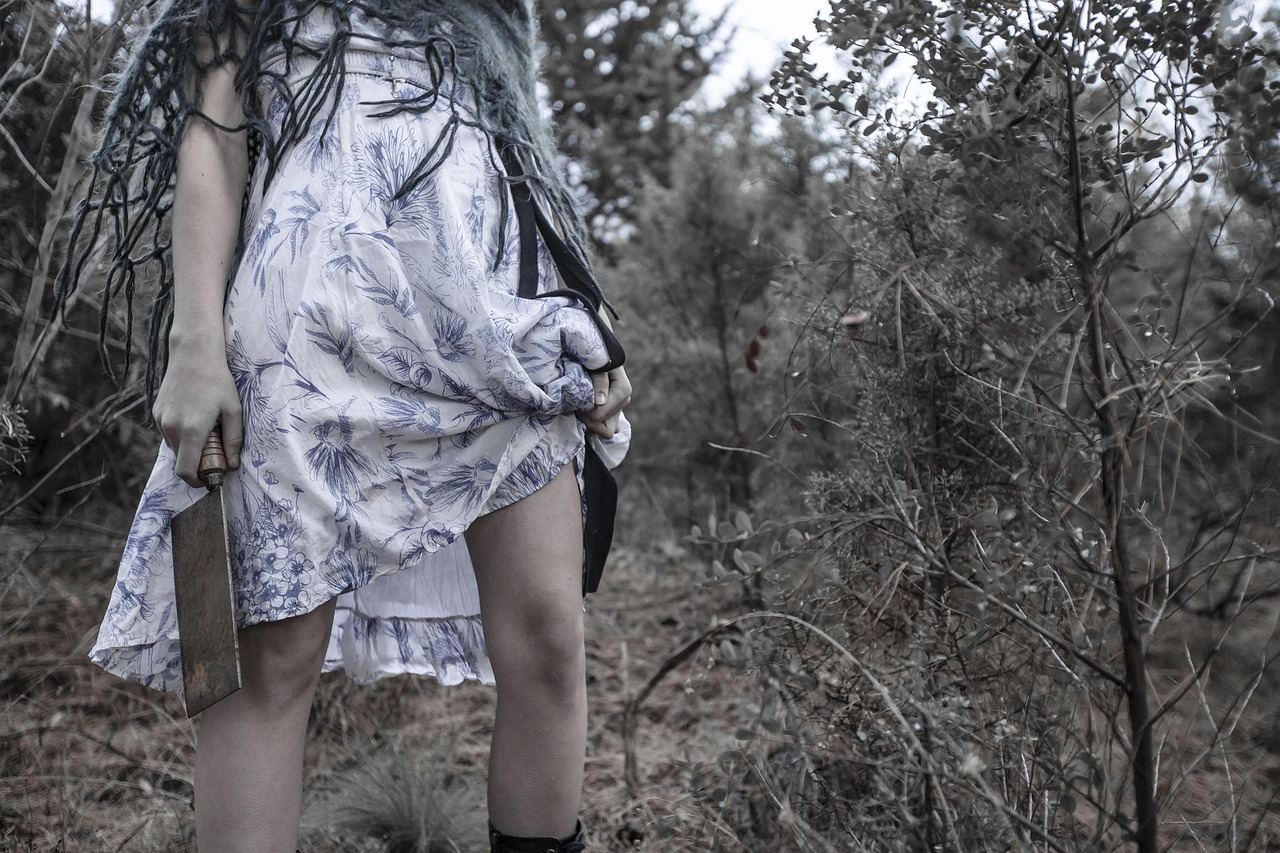 《金福南杀人事件始末》影评,女性绝望反抗,社会冷漠何解？