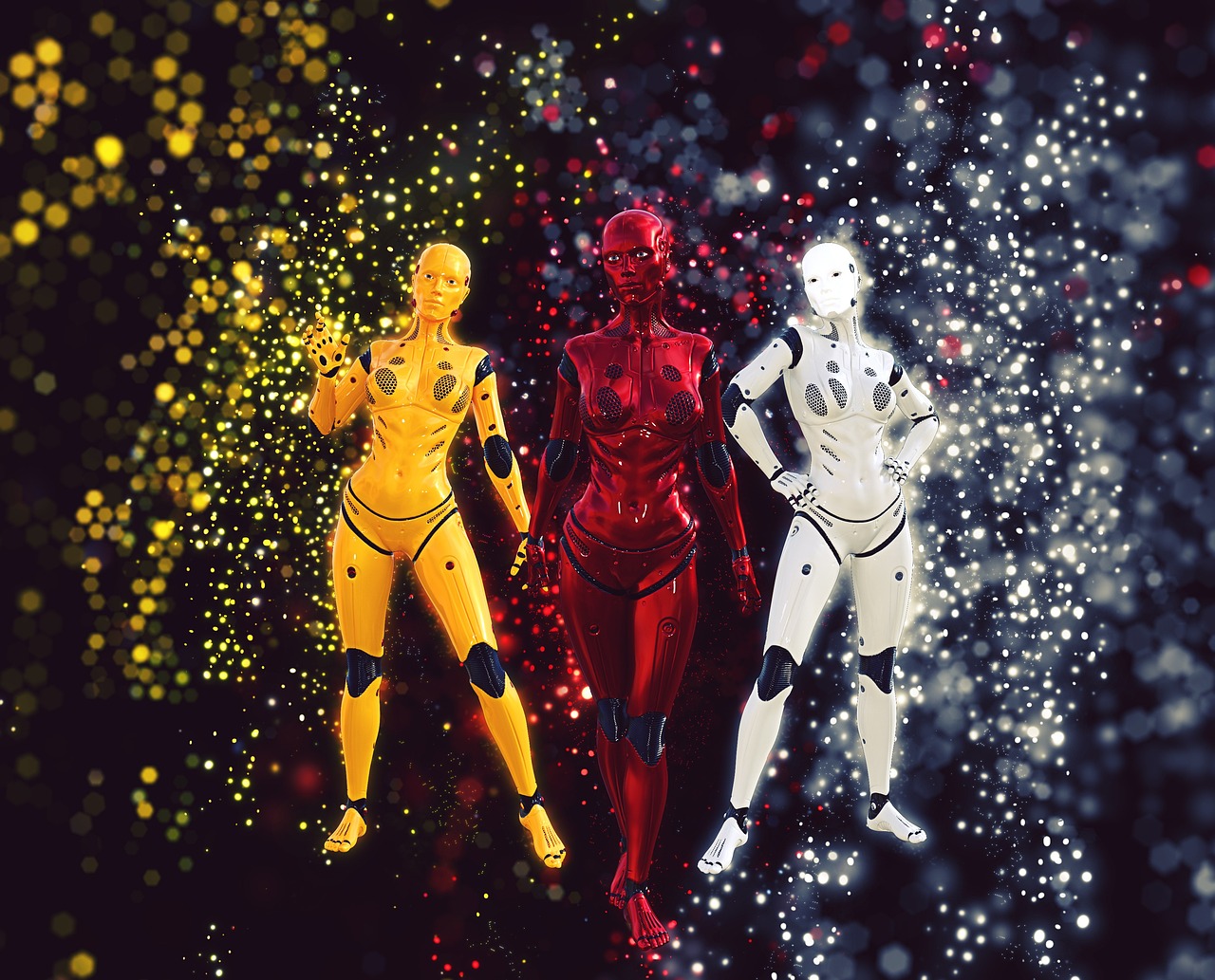 《人工智能》影评：科幻与情感的融合，未来世界的可能性？