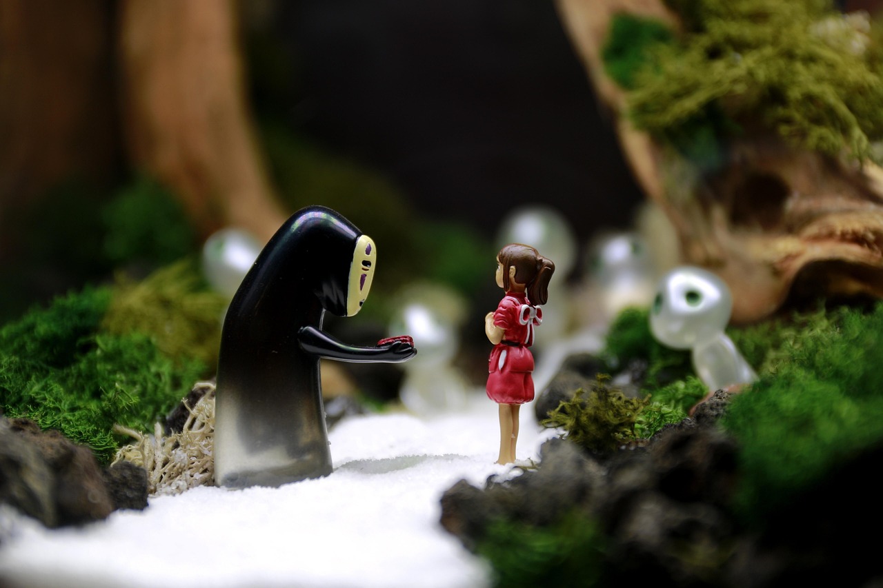 《萌菌物语》影评：动画中的微生物世界，科学与幻想的结合？