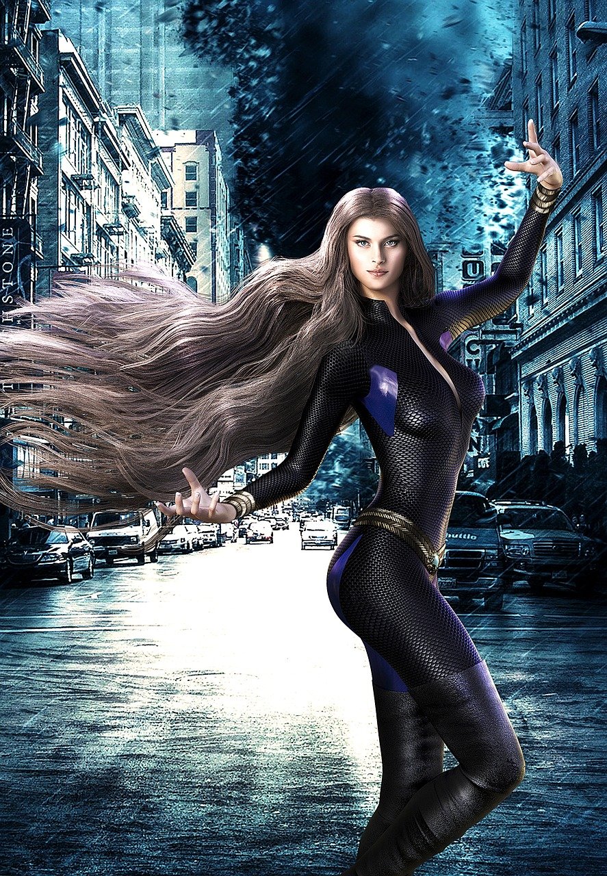 《强袭魔女》影评：动画迷必看作品，女性角色魅力如何？