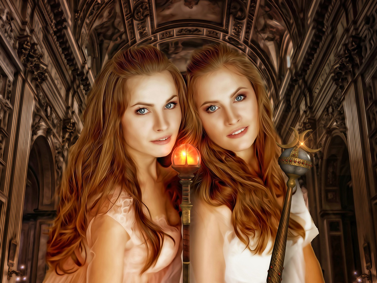 《小魔女Doremi》影评：魔法世界的魅力,成长与友情的探索